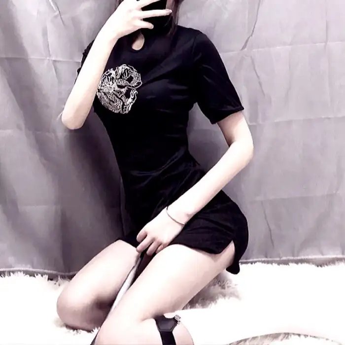 三个强盗之龙的传承